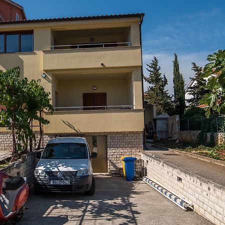 Apartman Slavko Krk Town Exterior foto